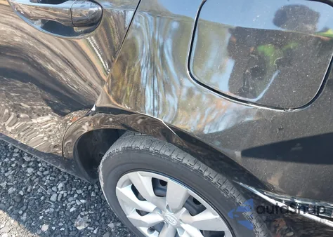 2016 Toyota Corolla Le из США, поврежденный, VIN 5YFBURHE2GP540208